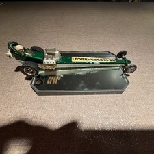 Corgi Quartermaster Dragster No162  Toy Racing Car Vintage Model