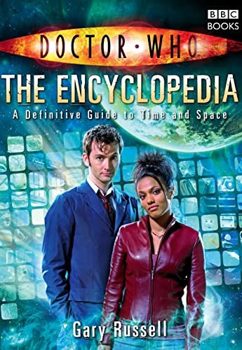 Doctor who encyclopedia a - who,