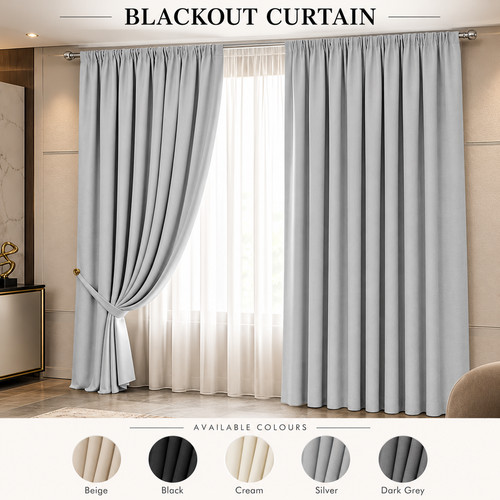 Thermal blackout curtains - thermal,