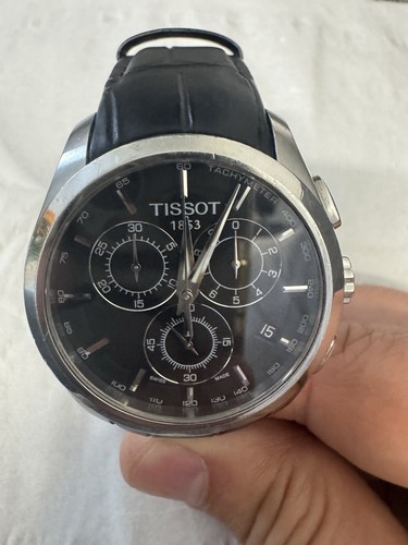Tissot men watch - men’s, exellent