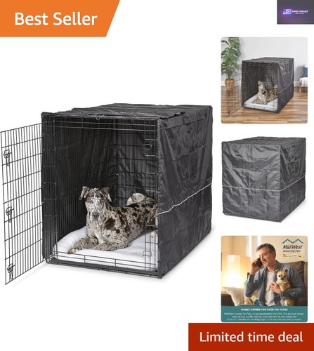 Xxl black polyester - xxl, dog