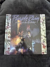 Prince & The Revolution Purple