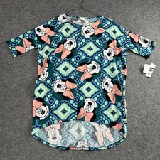 LuLaRoe Irma Shirt Womens XS