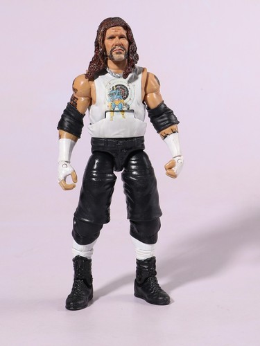 Custom mattel wwe - custom,