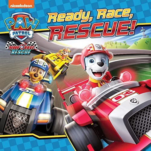 Paw patrol picture book - picture,