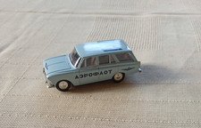 1/43 Moskvitch 427 Aeroflot 1986  Made in USSR Unboxed  