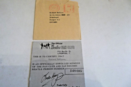 The beatles genuine - beatles,
