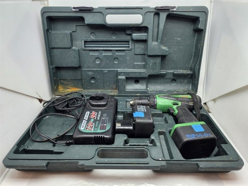 Hitachi 14dvb cordless - hitachi, ds