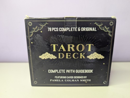 78pcs original tarot card deck - tarot,