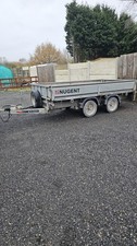 Nugent 3 Ton Trailer