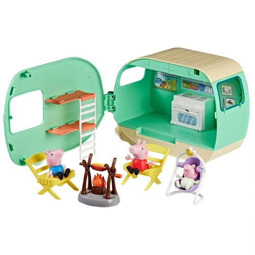 Peppa pig three little - peppa,