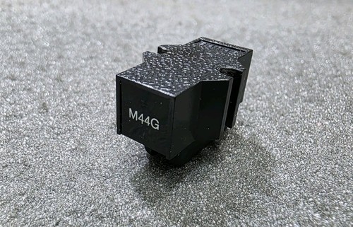 Shure m44g cartridge only no - cartridge, only,