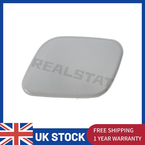 Front left headlight washer - front,