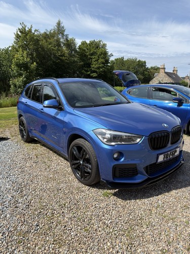 Bmw xdrive f48 - 2.0d,