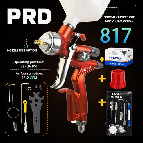 Porphis prd 817 split - vs,