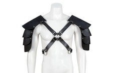 Genuine Leather Viking Double