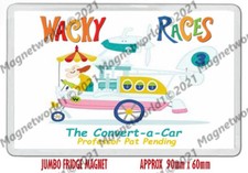 RETRO WACKY RACES - THE