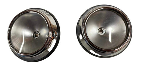Austin j40 headlight set - j40,