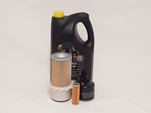 Filter oil service kit suits - filter/oil,