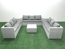 Fimous Rattan Garden Outdoor