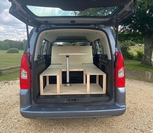 Citroen berlingo camper - berlingo,