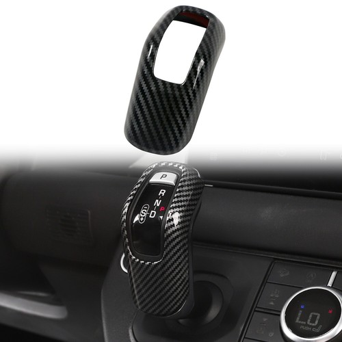 Gear shift knob head cover - shift,