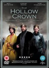 The hollow crown series dvd - crown:,