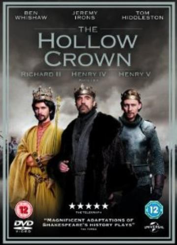 The hollow crown series - series, dvd