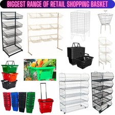 Retail shop supermarkets - retail,