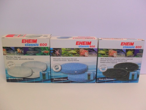 Eheim classic 600 2217 - eheim,
