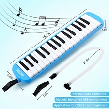 32-Key Melodica Professional
