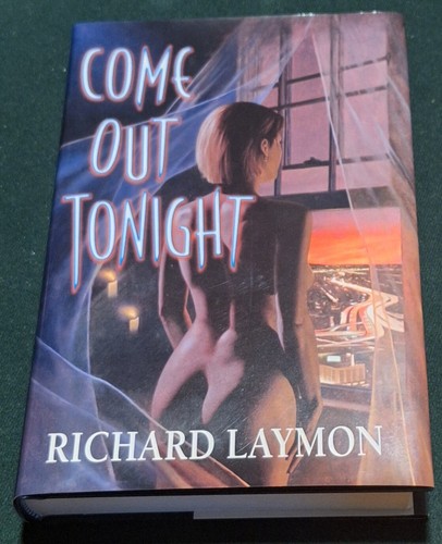 Richard laymon come out - laymon,