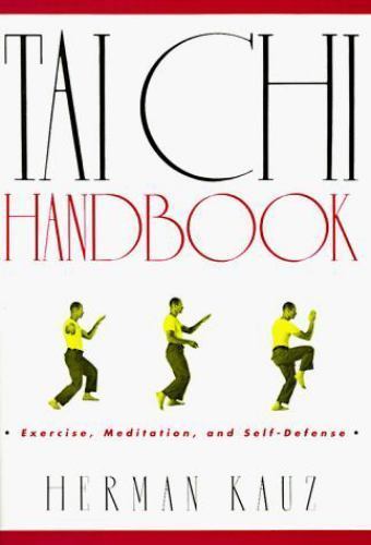 Tai chi handbook exercise - chi, handbook: