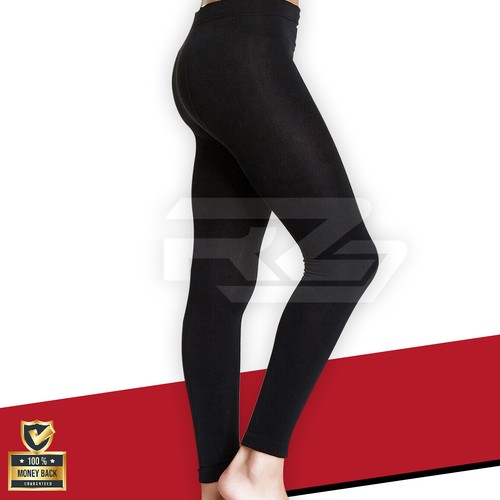 Ladies footless tights 100 - ladies,