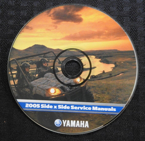 2005 yamaha side utv - 2005,
