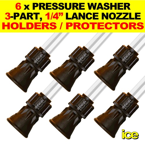 Pressure washer steam - 6x,