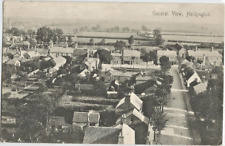 CSC 1905 Postcard, Heckington Village, Sleaford, Lincolnshire