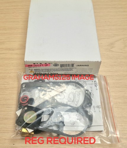 Carburetor repair kit for - repair,