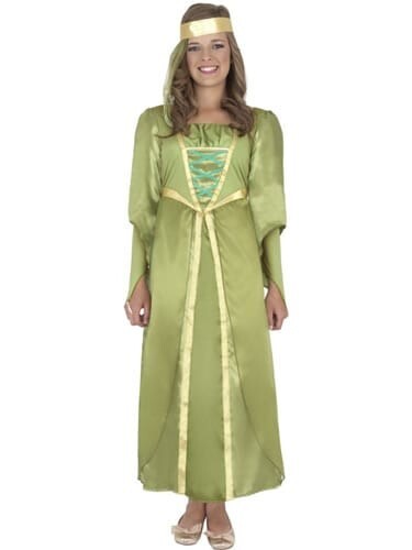 Girls maid marion - girls,
