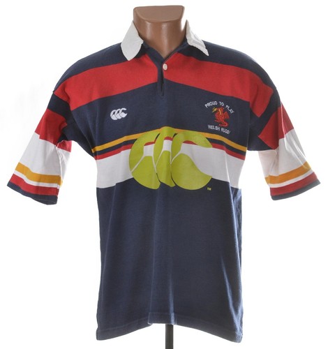 Welsh 1990 rugby - 1990's, union