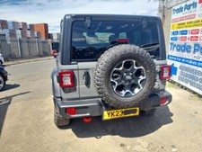 2023 JEEP WRANGLER JL RUBICON