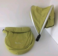 New Silver Cross Surf Lime