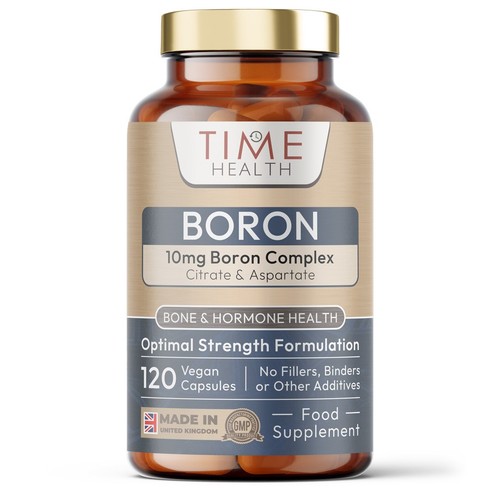 Boron 10mg optimal - boron,