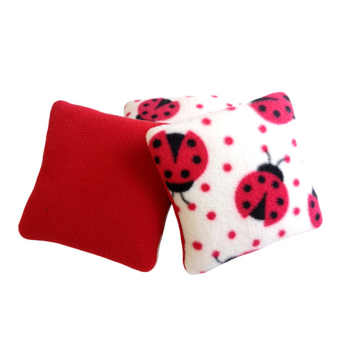 Fleece pillows for - fleece,