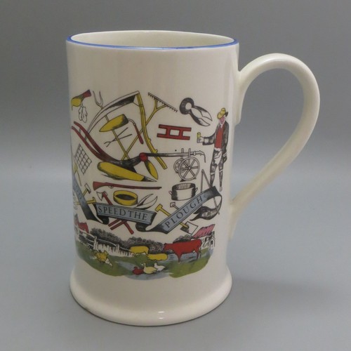 Burleigh ironstone god speed - burleigh,
