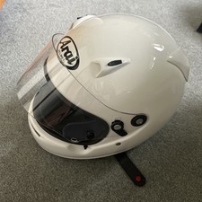 ARAI CK-6 CRASH HELMET Size