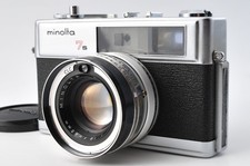 【 Exc 】Minolta Hi-Matic 7s