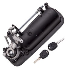 Tailgate Handle Lock +2 Keys