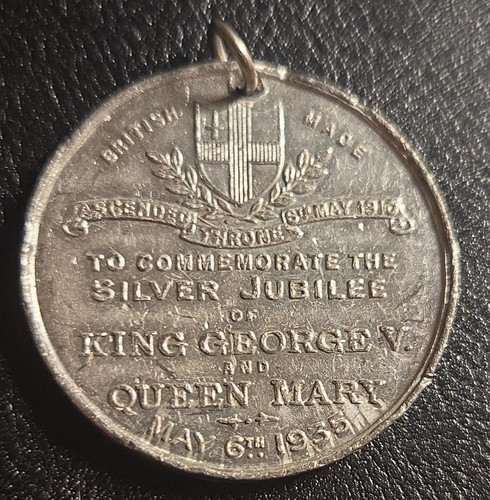 1935 king george - v, queen