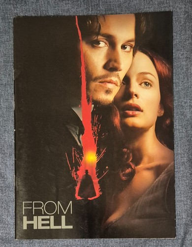 Johnny depp from - johnny, hell
